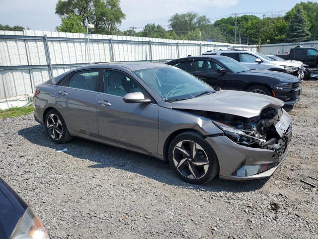 KMHLP4AG1NU319110 2022 Hyundai Elantra Limited