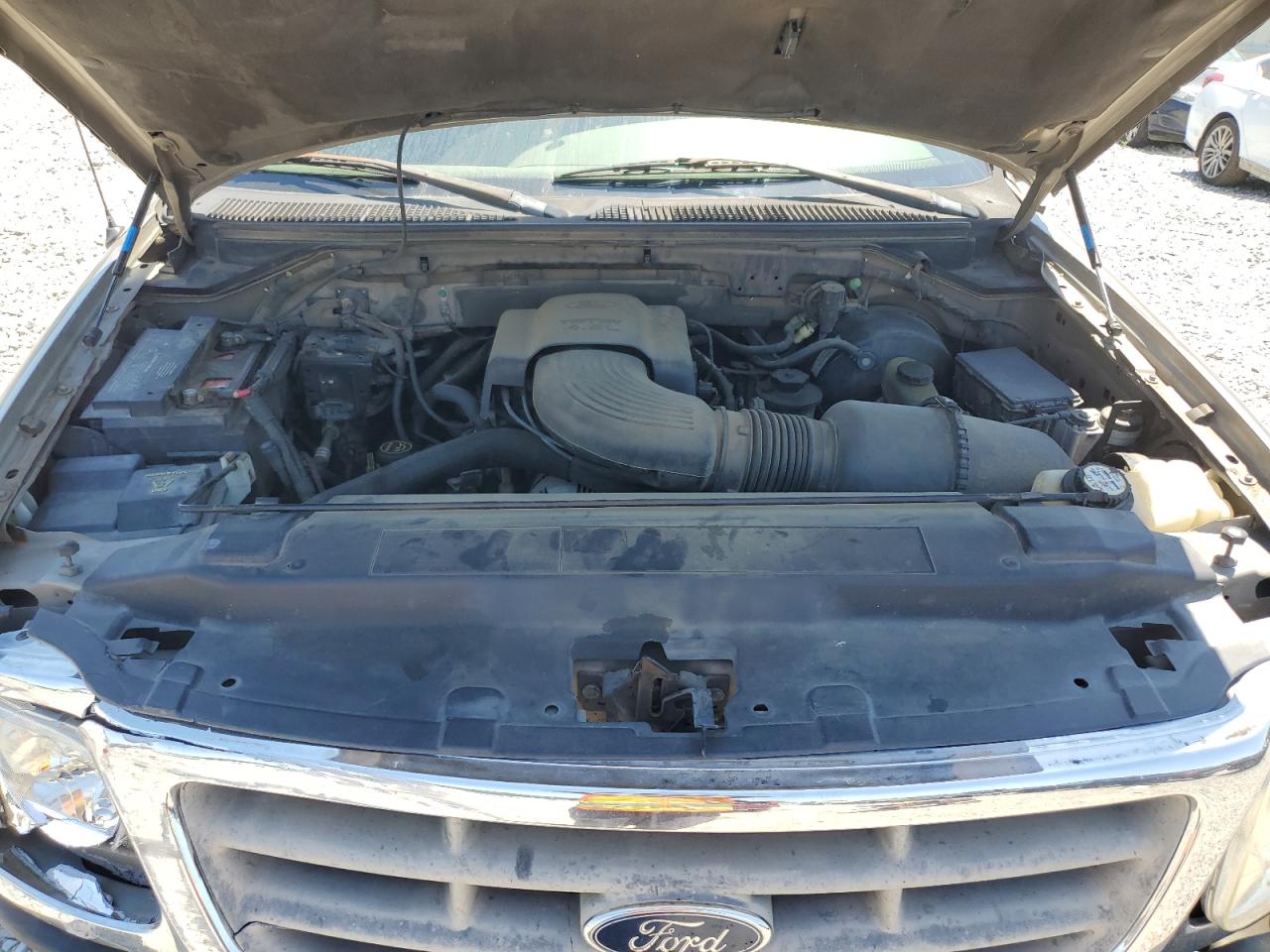 1FTRW07602KC87072 2002 Ford F150 Supercrew