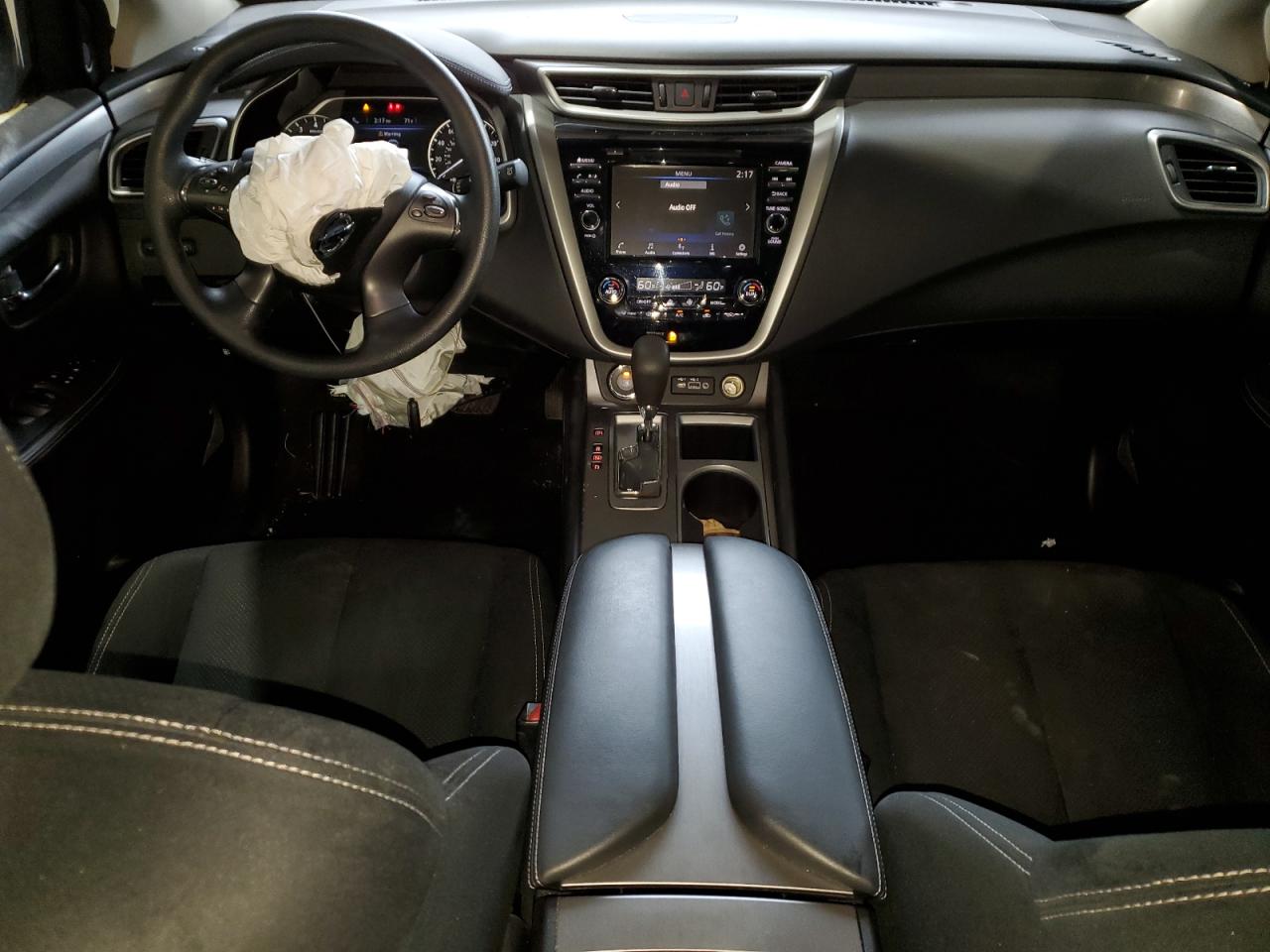 5N1AZ2AJ4LN169969 2020 Nissan Murano S