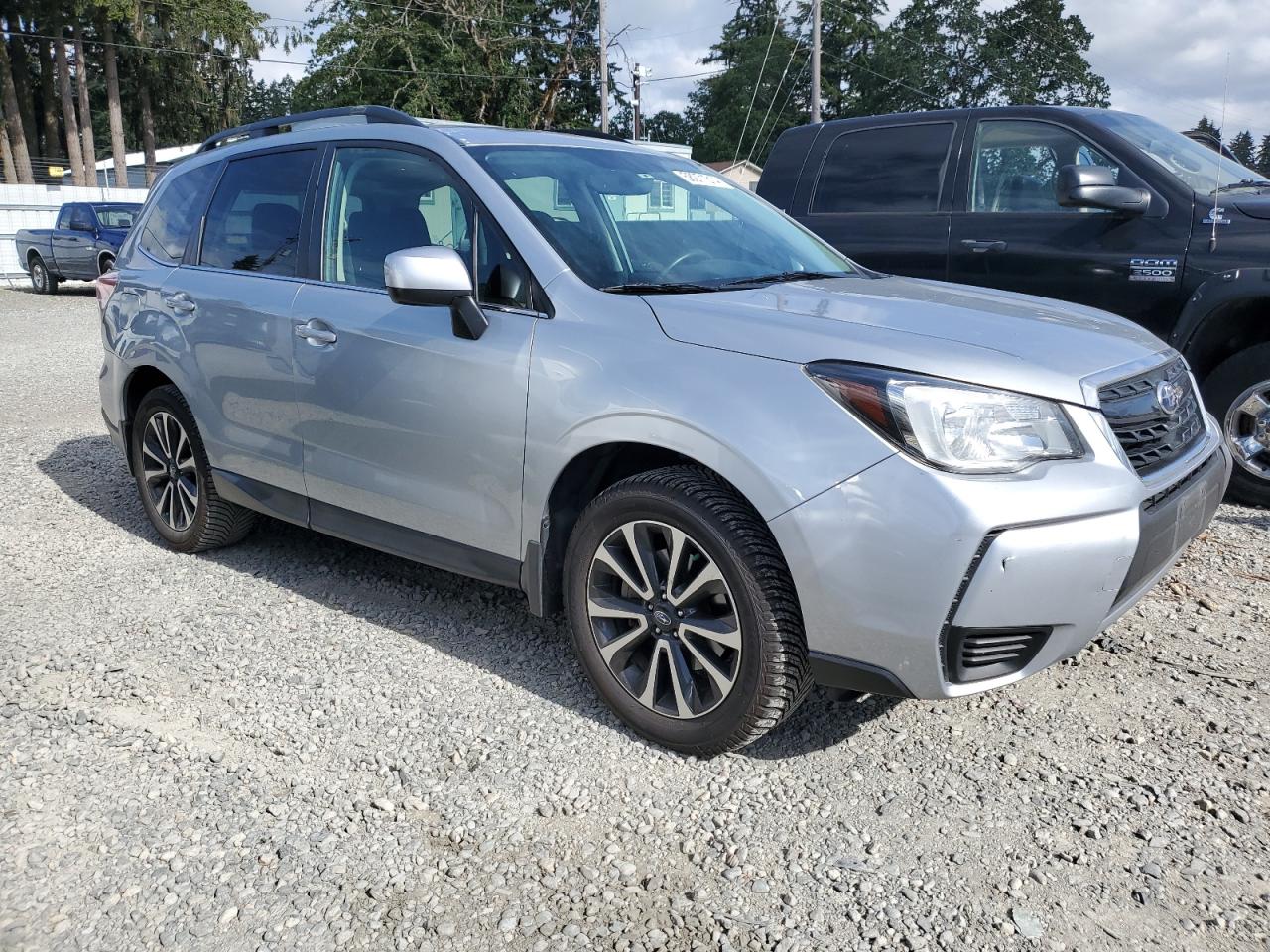 JF2SJGEC6JH486206 2018 Subaru Forester 2.0Xt Premium