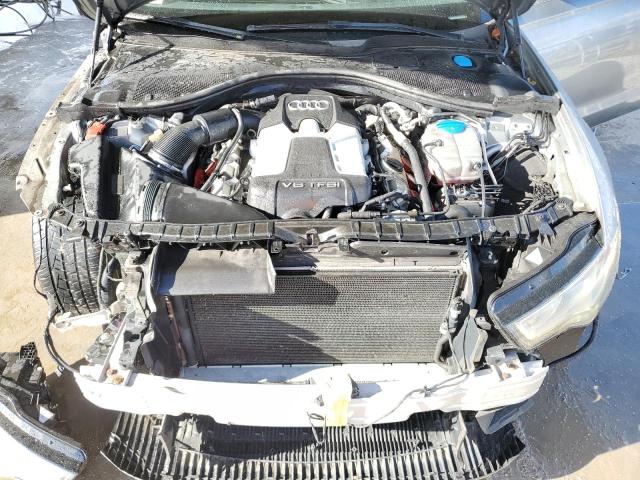 2012 Audi A6 Premium Plus VIN: WAUGGAFC0CN103795 Lot: 60272944