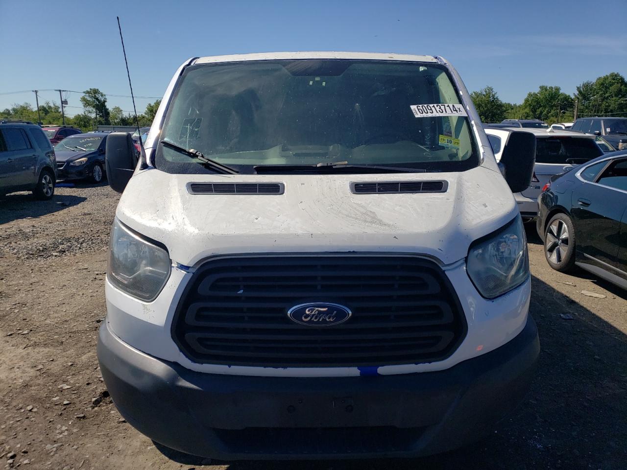 2015 Ford Transit T-250 vin: 1FTNR1YM2FKA92928