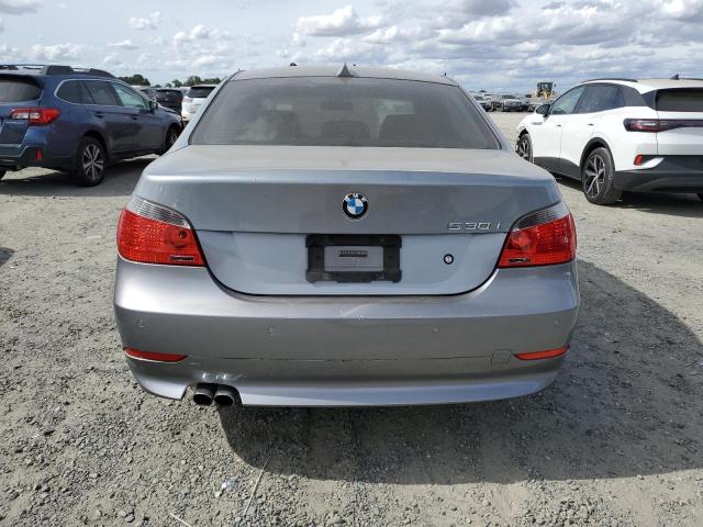 2007 BMW 530 I VIN: WBANE73547CM58069 Lot: 56532494