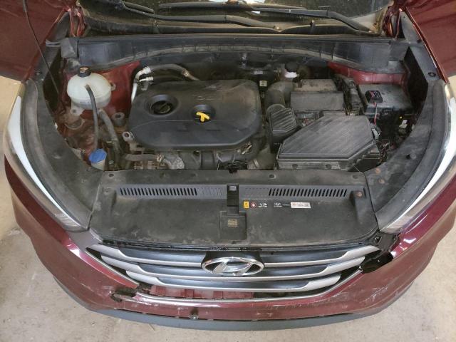 2016 Hyundai Tucson Limited VIN: KM8J3CA43GU233979 Lot: 60608604