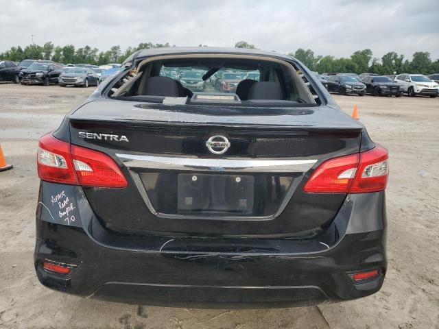 2019 Nissan Sentra S VIN: 3N1AB7AP7KY240600 Lot: 56277904