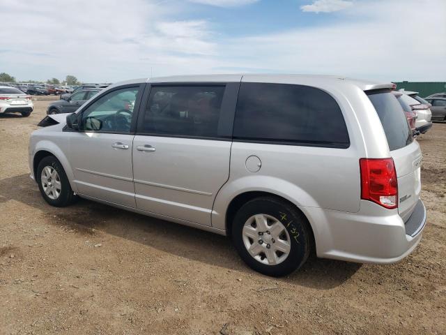 DODGE GRAND CARA 2012 white  flexible fuel 2C4RDGBG6CR349527 photo #3