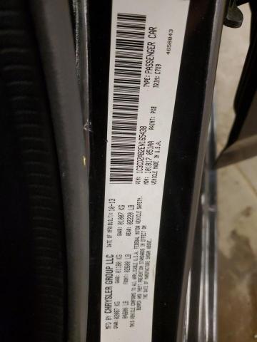 2014 Dodge Avenger Se VIN: 1C3CDZAB2EN165438 Lot: 57094924