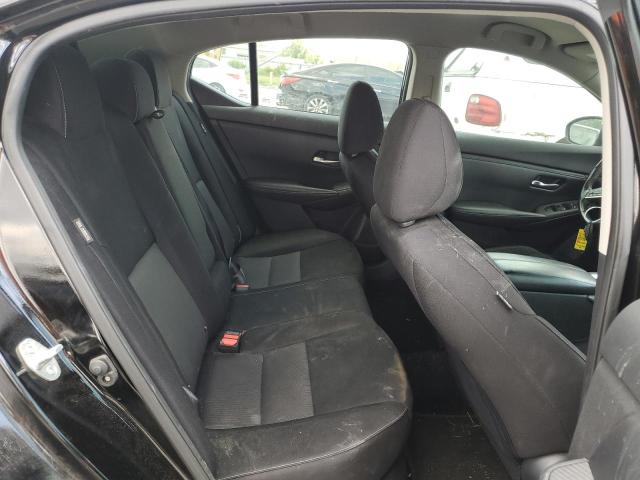 2021 Nissan Sentra Sv VIN: 3N1AB8CV3MY321176 Lot: 58779574