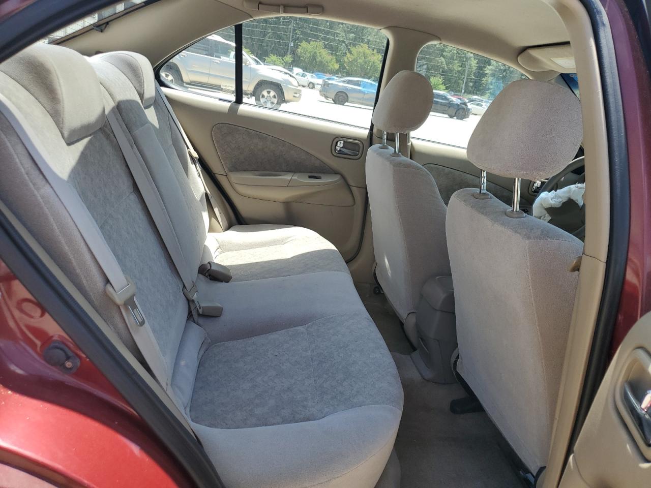 3N1CB51D12L687021 2002 Nissan Sentra Xe