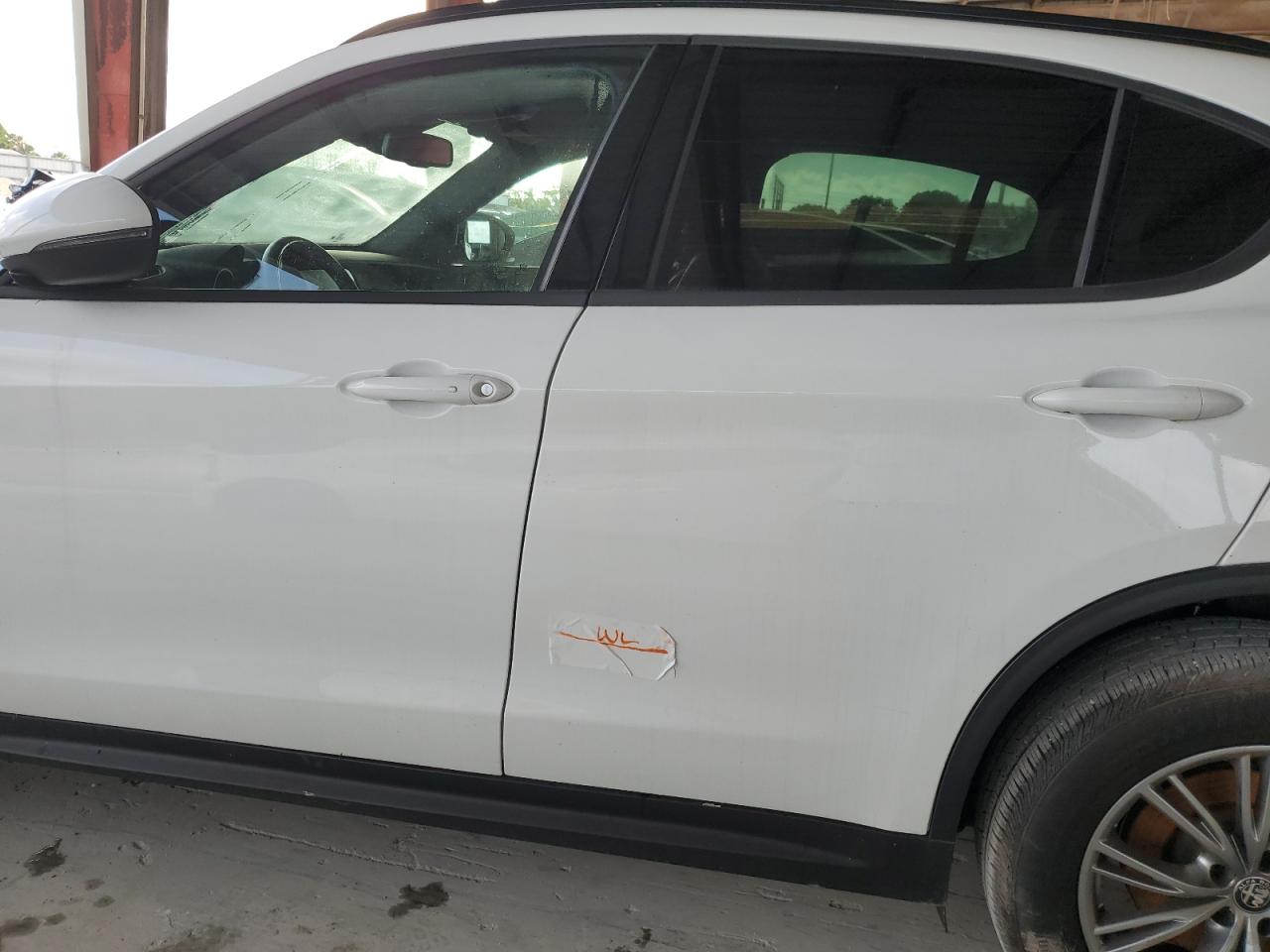 ZASPAJAN6N7D30095 2022 Alfa Romeo Stelvio