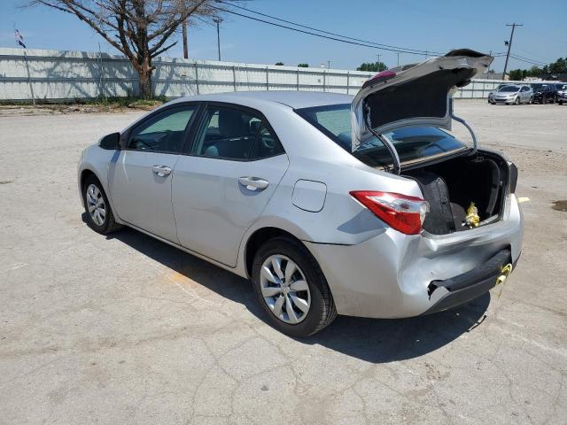 2T1BURHEXGC608593 2016 TOYOTA COROLLA - Image 2