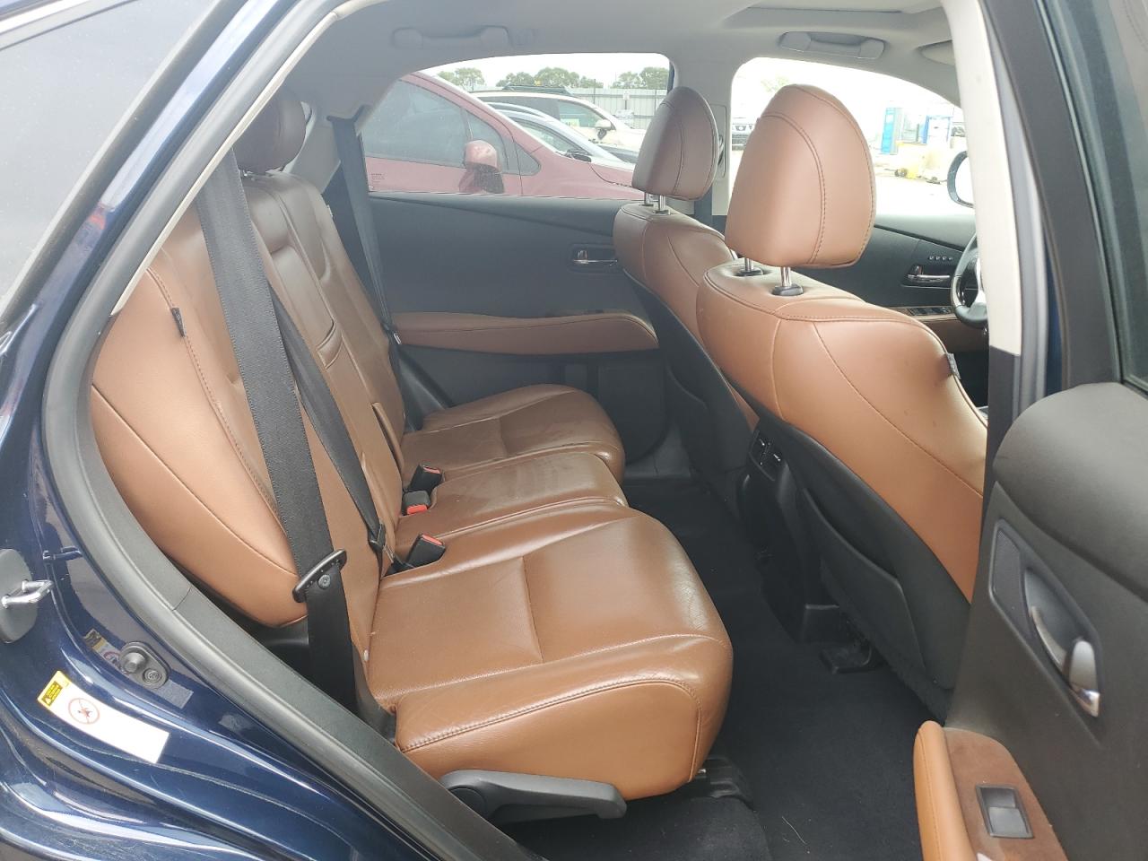 2T2BK1BAXFC280891 2015 Lexus Rx 350 Base