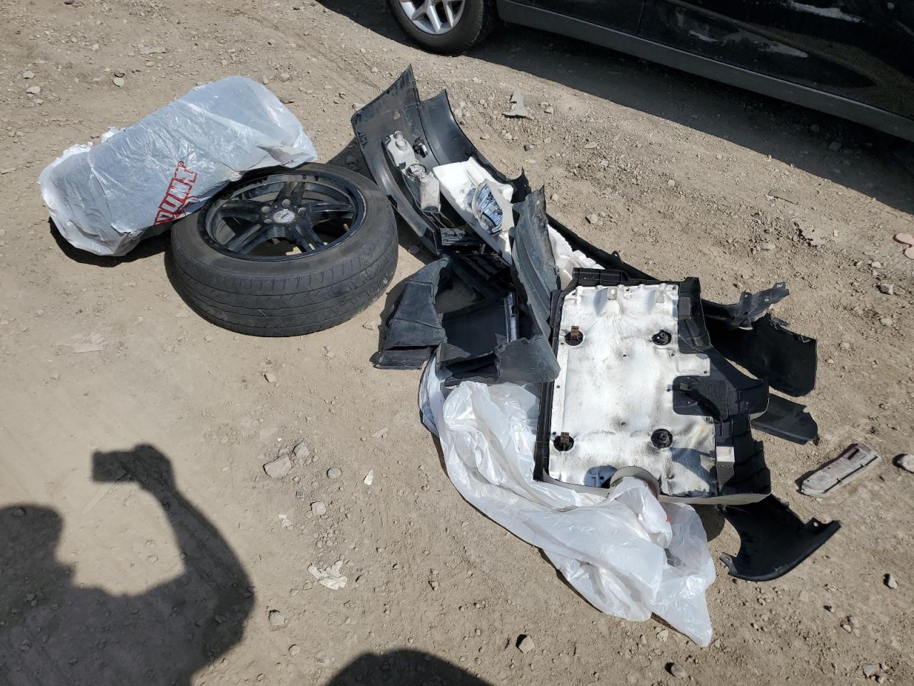 JTHBN36FX50179838 2005 Lexus Ls 430