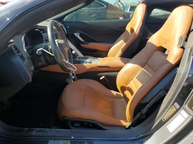 2014 Chevrolet Corvette Stingray Z51 2Lt VIN: 1G1YJ2D71E5122212 Lot: 60961134