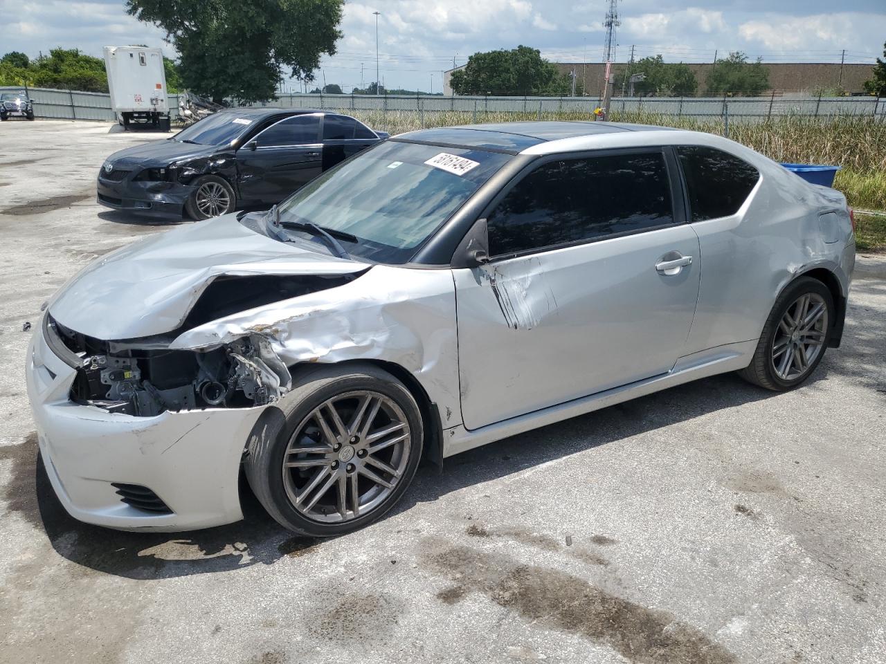 JTKJF5C72B3007051 2011 Toyota Scion Tc