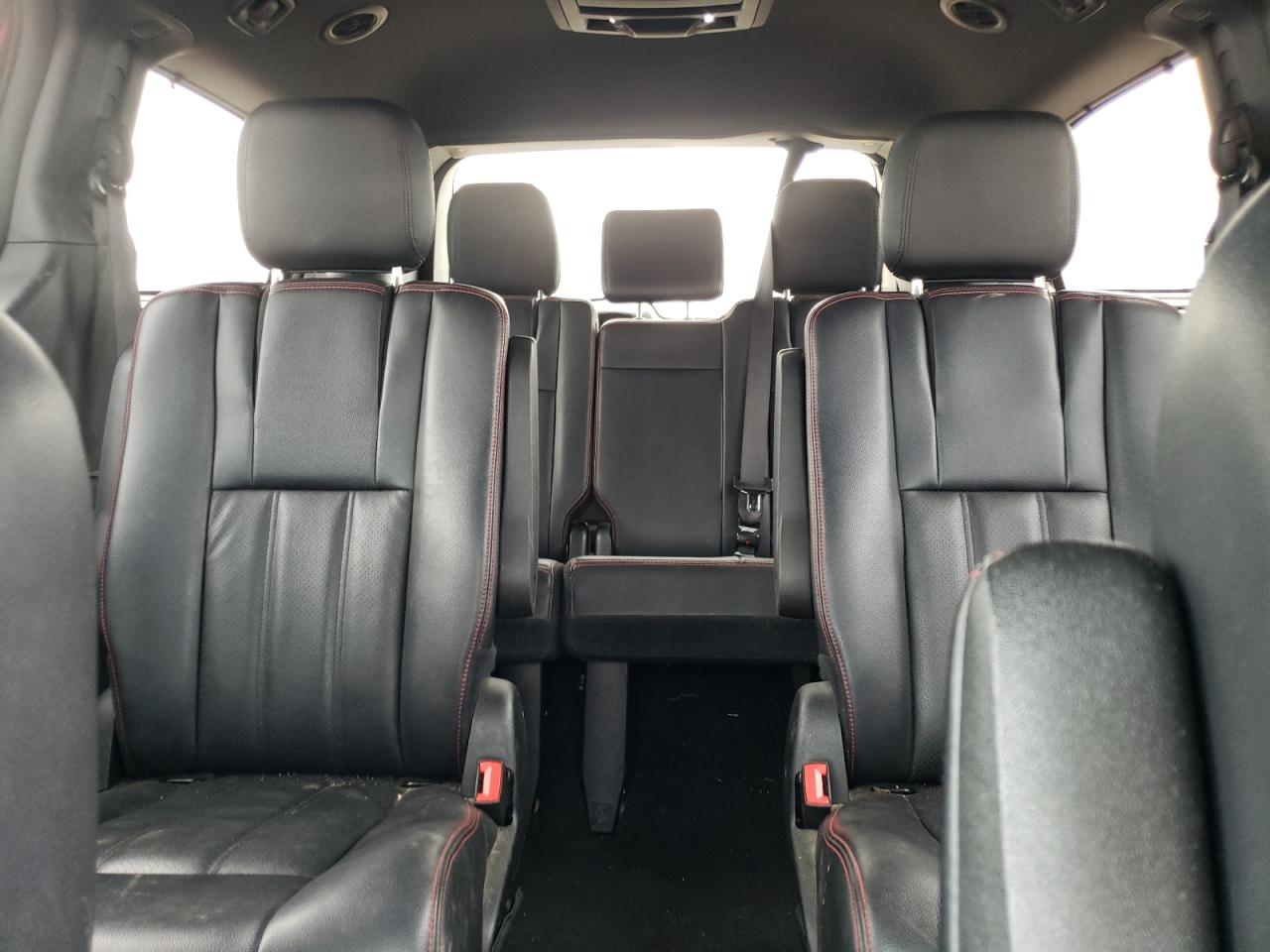 2C4RDGEG1HR873137 2017 Dodge Grand Caravan Gt