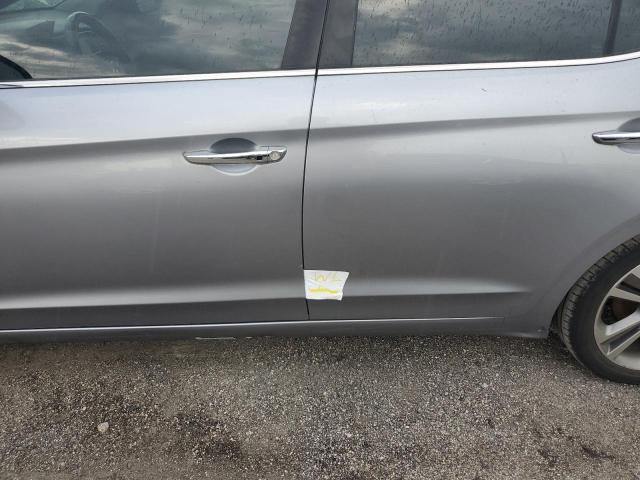 2017 HYUNDAI ELANTRA SE - 5NPD84LF1HH023769