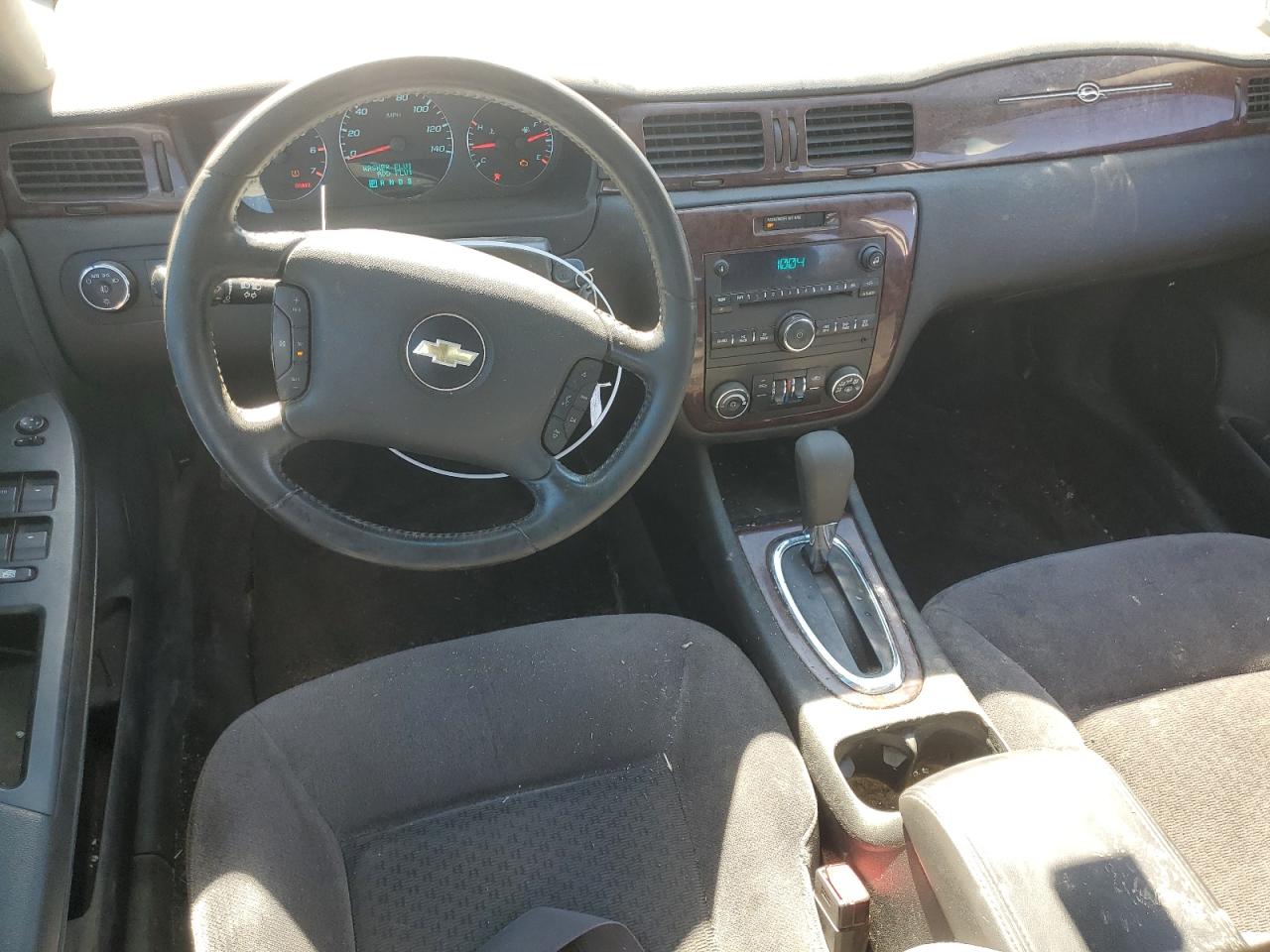 2G1WG5EK7B1294316 2011 Chevrolet Impala Lt