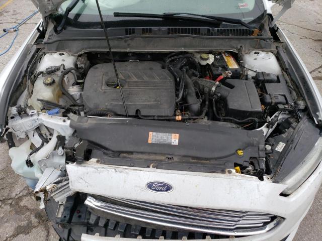 VIN 3FA6P0HD6ER143867 2014 Ford Fusion, SE no.11