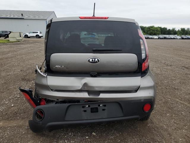 2019 Kia Soul VIN: KNDJN2A25K7660563 Lot: 58418474