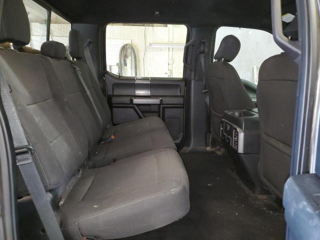 2019 Ford F150 Supercrew VIN: 1FTEW1EP0KFA25268 Lot: 58771744