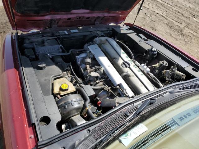 1996 Jaguar Vandenplas VIN: SAJKX6745TC773714 Lot: 59486594