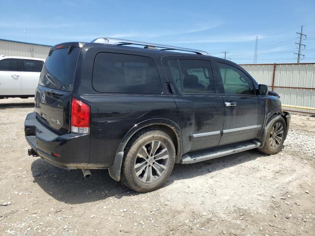 2015 Nissan Armada Sv VIN: 5N1BA0ND6FN602281 Lot: 57034474