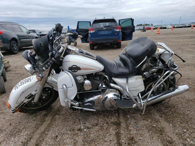 2007 HARLEY-DAVIDSON FLHTCUI 1HD1FC4197Y670082
