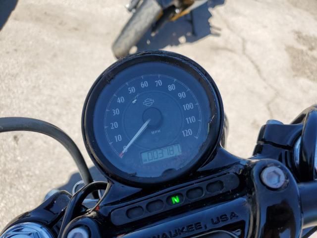 2022 HARLEY-DAVIDSON XL1200 X - 1HD1LC314NB412904