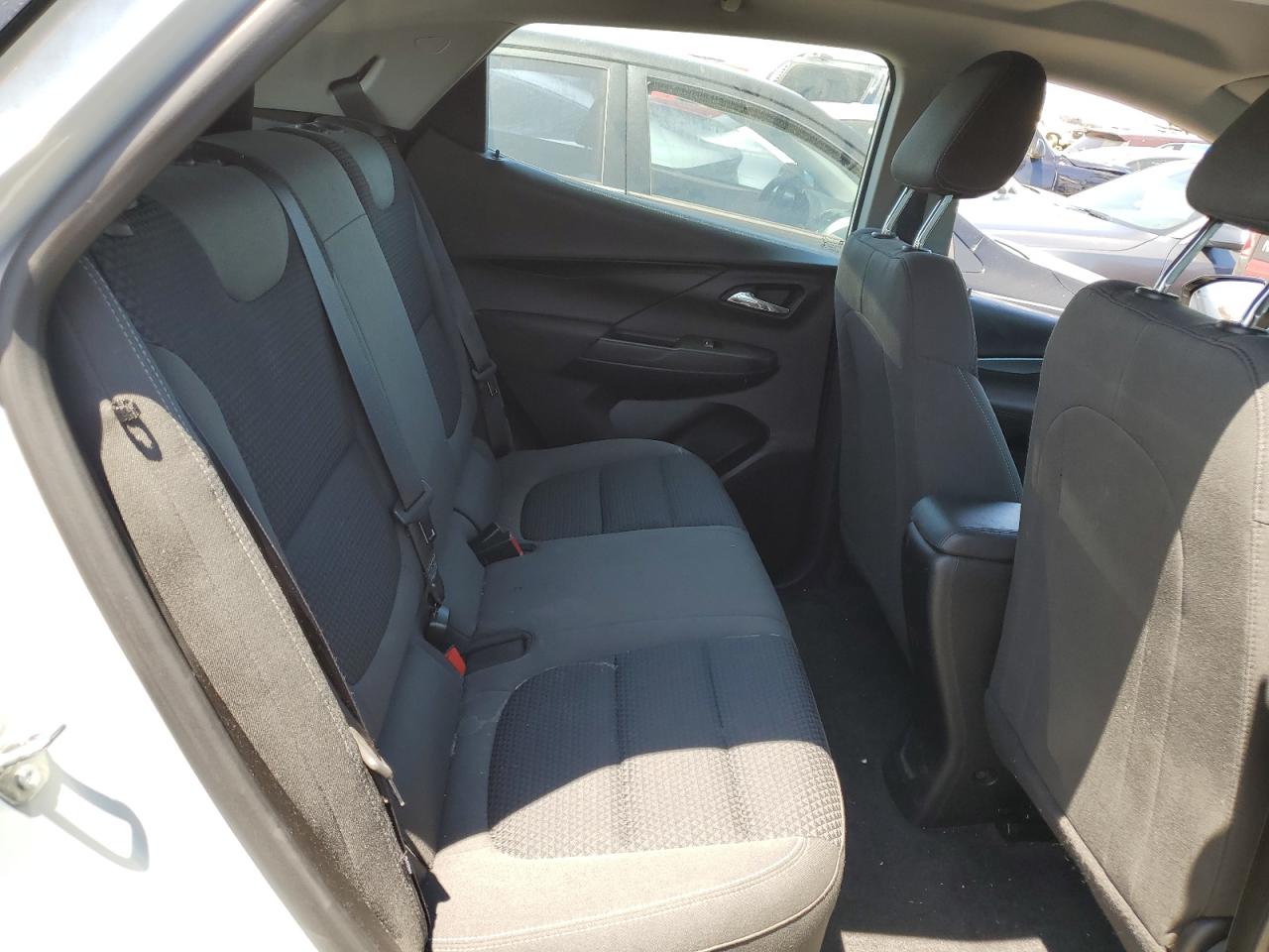 1G1FW6S06P4126223 2023 Chevrolet Bolt Ev 1Lt