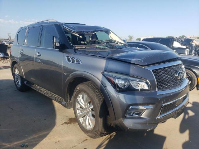 2016 Infiniti Qx80 VIN: JN8AZ2NF4G9612490 Lot: 57907474