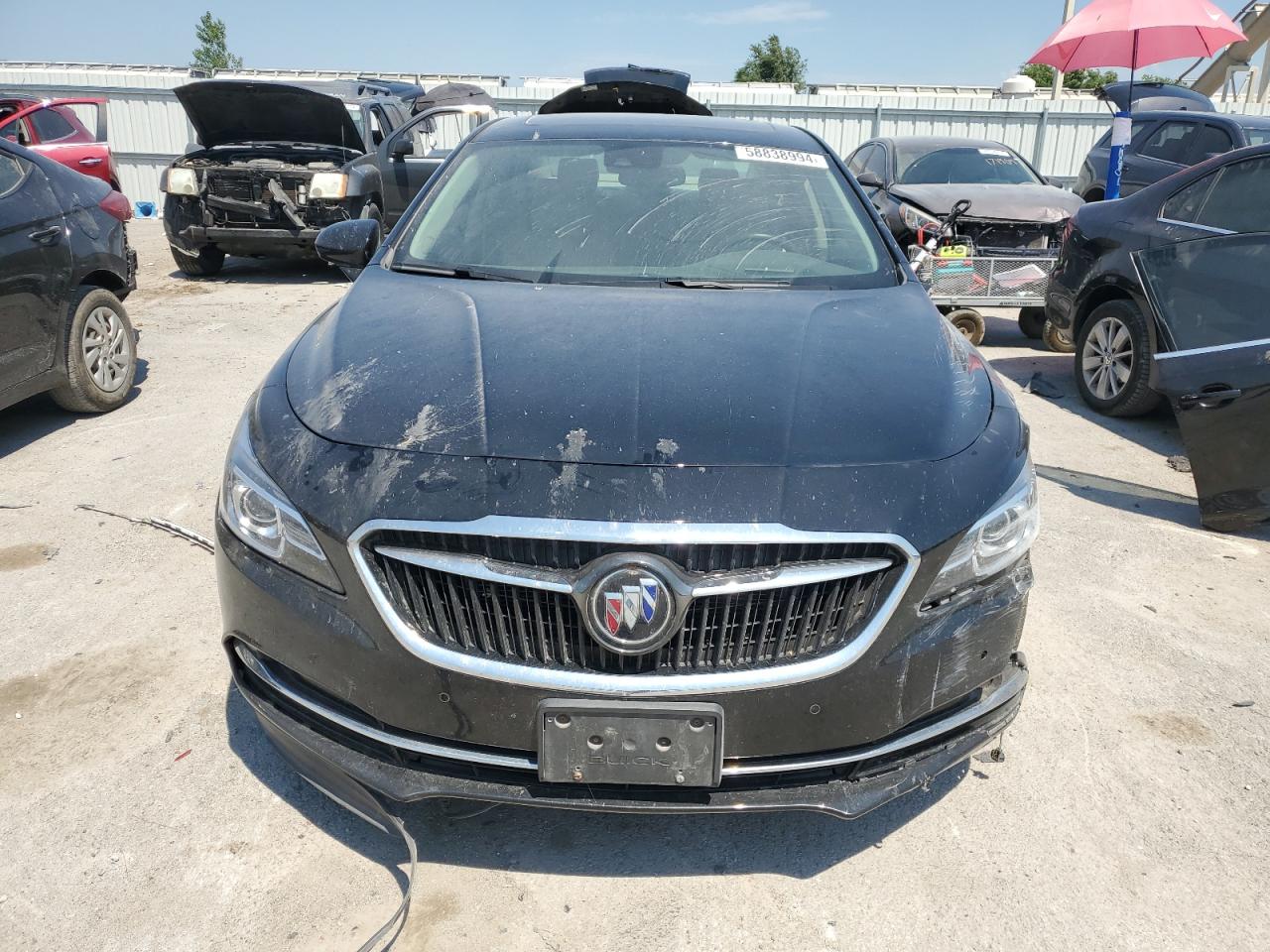 2017 Buick Lacrosse Premium vin: 1G4ZR5SS0HU191055