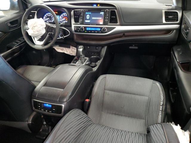 2016 Toyota Highlander Le VIN: 5TDBKRFHXGS306389 Lot: 58244144