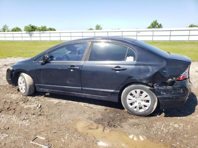 2006 Honda Civic Lx VIN: 1HGFA16516L062029 Lot: 57940124