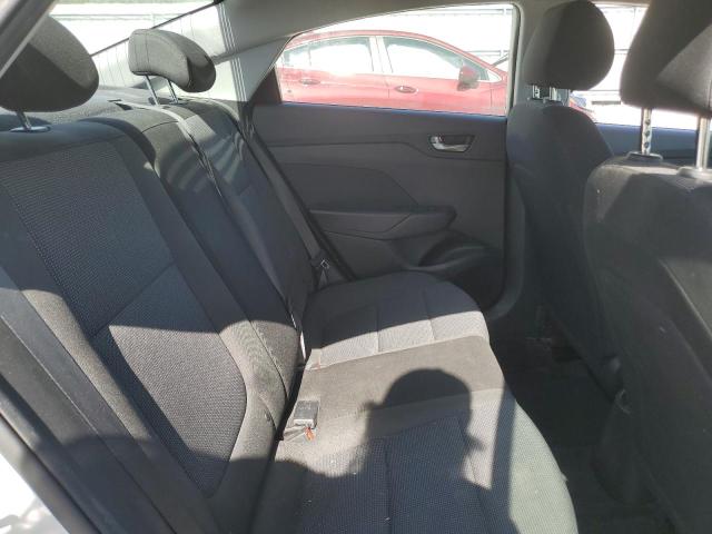 2021 Hyundai Accent Se VIN: 3KPC24A62ME144230 Lot: 58088364