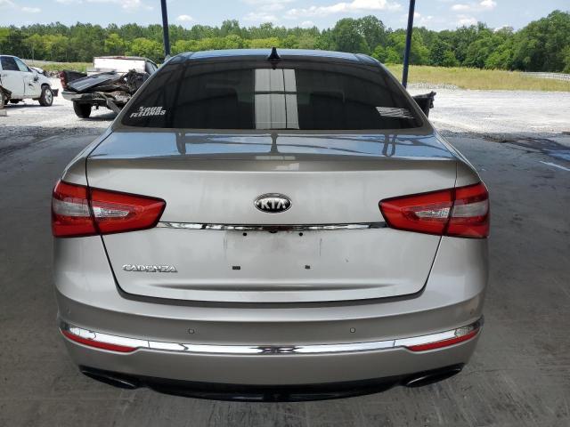 2014 Kia Cadenza Premium VIN: KNALN4D77E5123640 Lot: 58885004