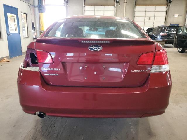 2013 Subaru Legacy 2.5I Premium VIN: 4S3BMCB67D3004079 Lot: 57845104