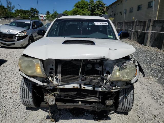 2005 Toyota Tacoma Double Cab Prerunner VIN: 3TMJU62N45M003881 Lot: 57783044