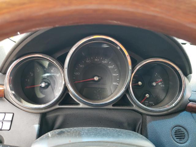 2010 Cadillac Cts Premium Collection VIN: 1G6DS5EVXA0113469 Lot: 60354624