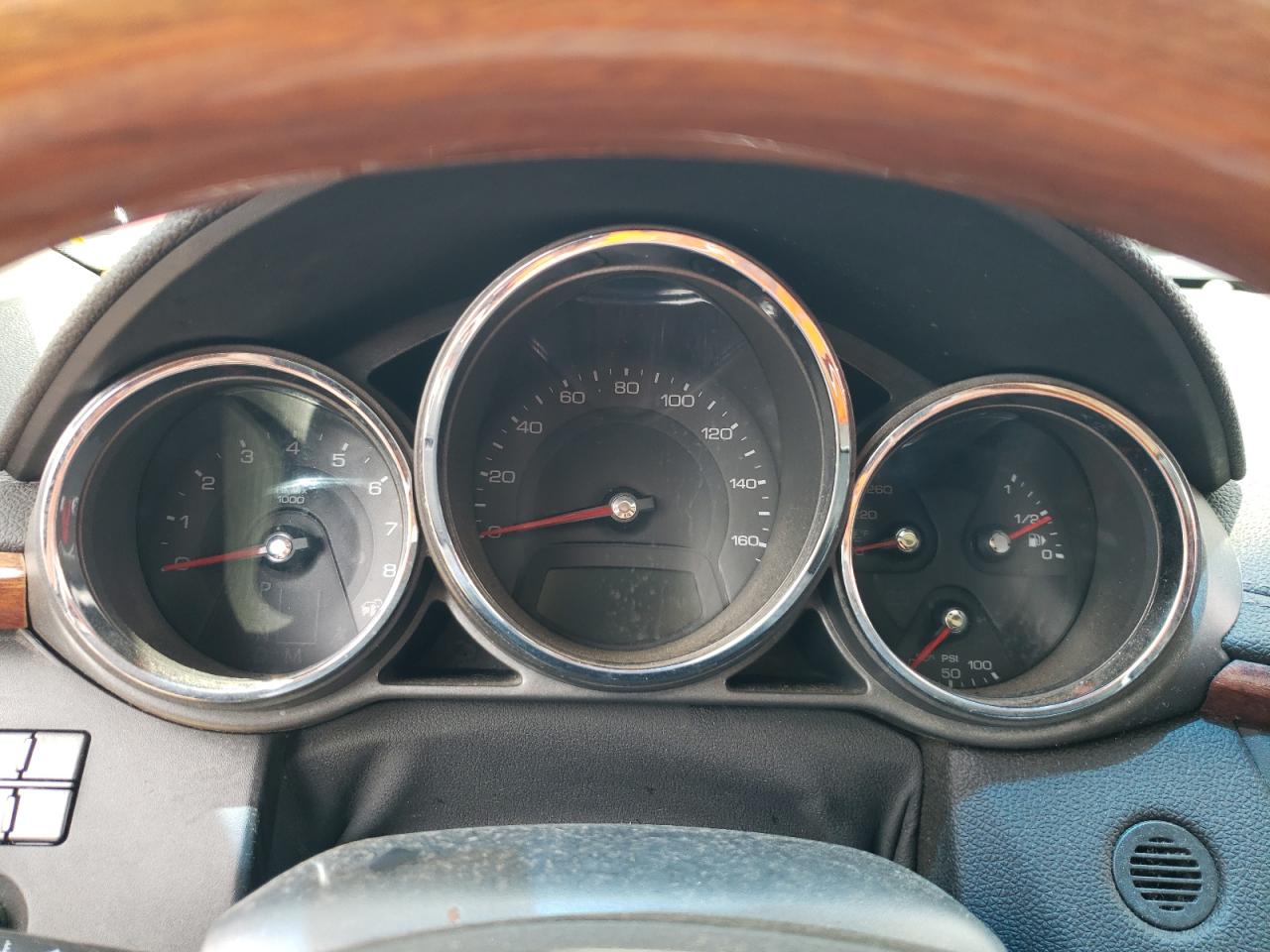 1G6DS5EVXA0113469 2010 Cadillac Cts Premium Collection