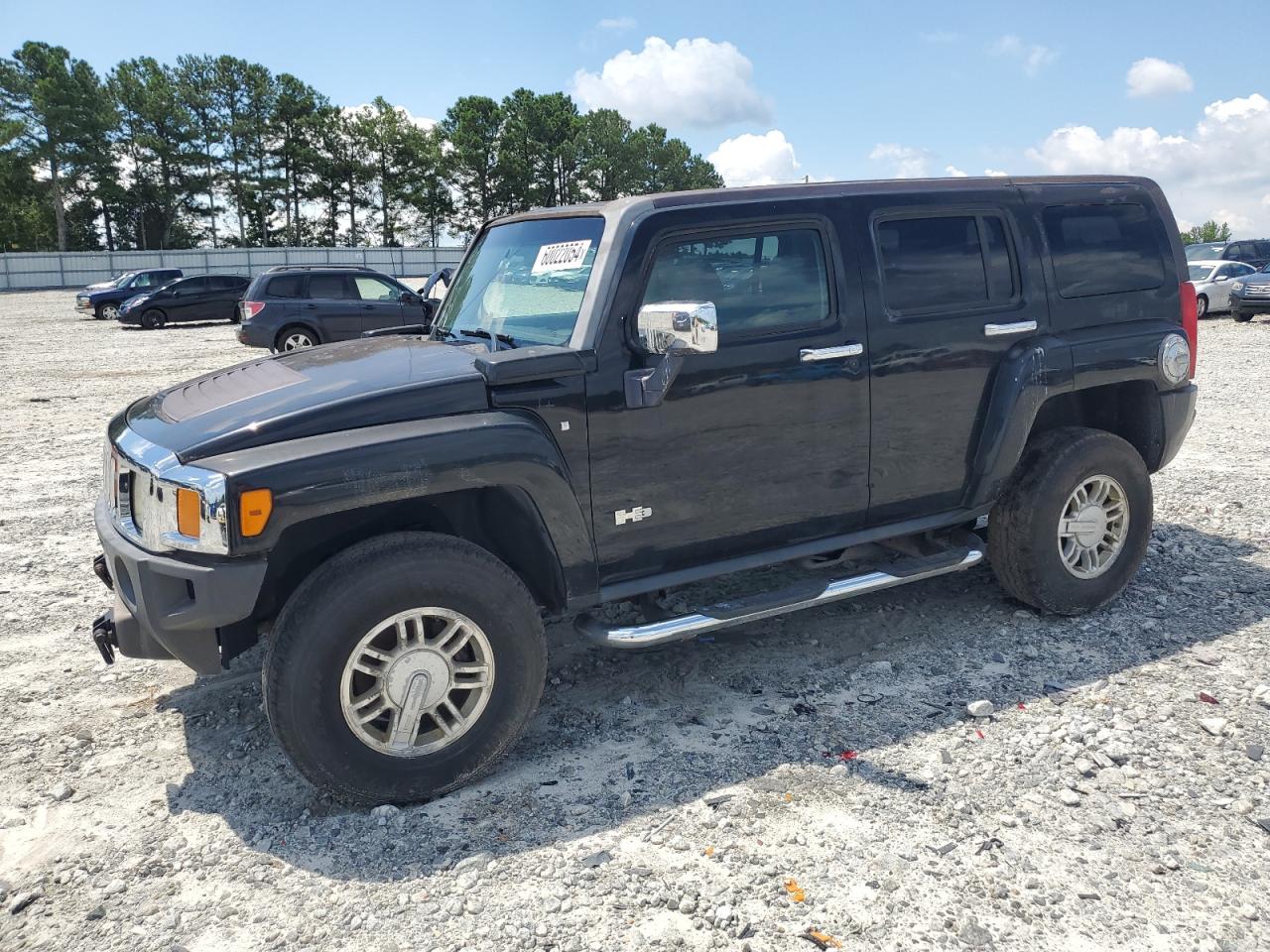 5GTDN136468308381 2006 Hummer H3