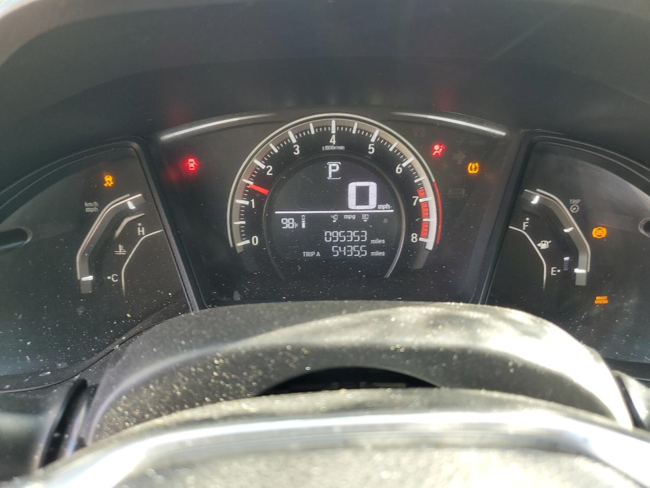 2HGFC2F57GH543207 2016 Honda Civic Lx 2HGFC2F57GH543207 2016 Honda Civic Lx