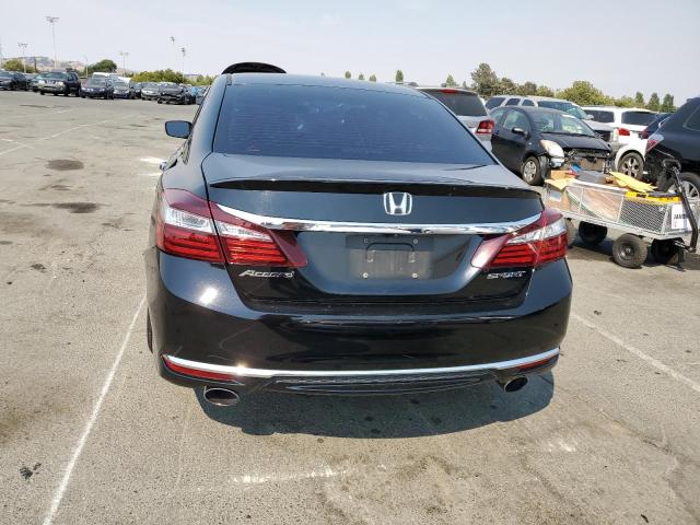 2017 HONDA ACCORD SPO - 1HGCR2F50HA194893