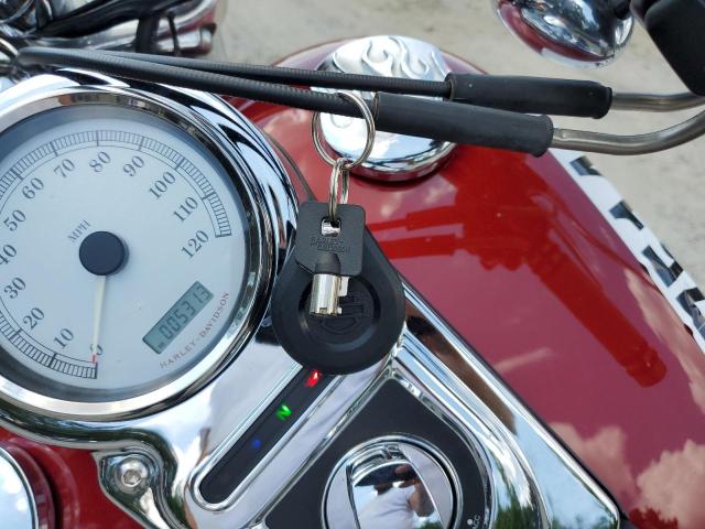 2007 HARLEY-DAVIDSON FXDC DAYTO - 1HD1GV4127K337508