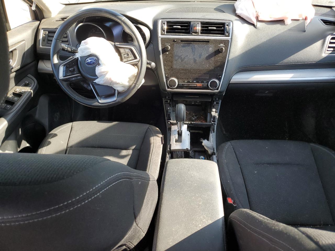 4S3BNAH66K3014916 2019 Subaru Legacy 2.5I Premium