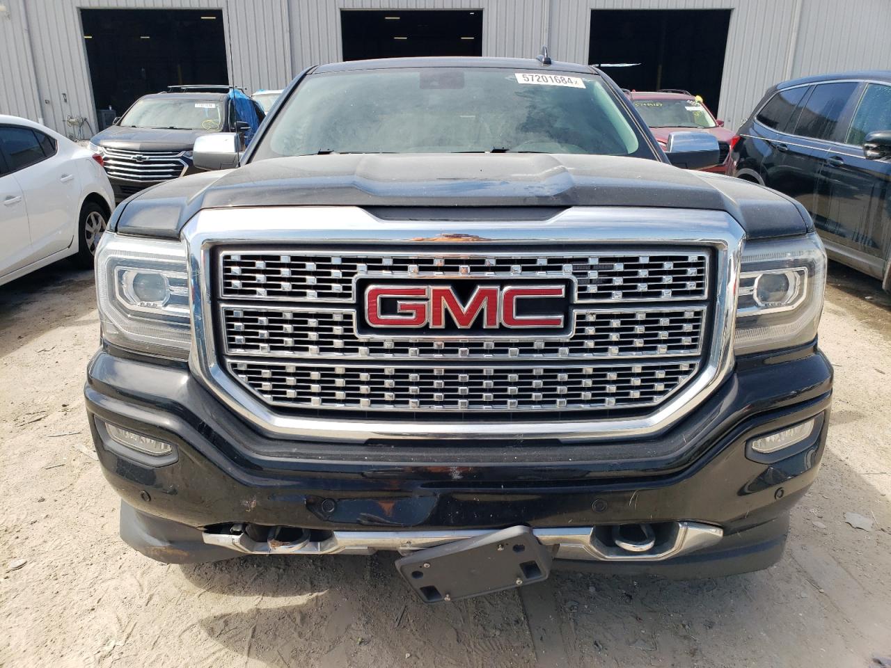 3GTU2PEJ0JG503370 2018 GMC Sierra K1500 Denali