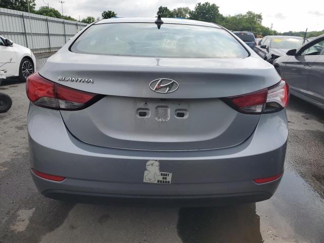 2015 HYUNDAI ELANTRA SE - 5NPDH4AE5FH579106