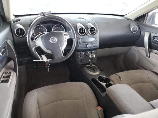 2010 Nissan Rogue S VIN: JN8AS5MT7AW000208 Lot: 60279554