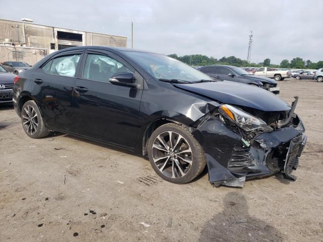 2019 Toyota Corolla L VIN: 2T1BURHE2KC147947 Lot: 57615714