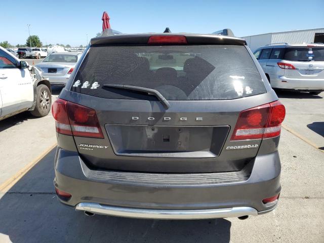 2017 Dodge Journey Crossroad VIN: 3C4PDDGG0HT512899 Lot: 57341714